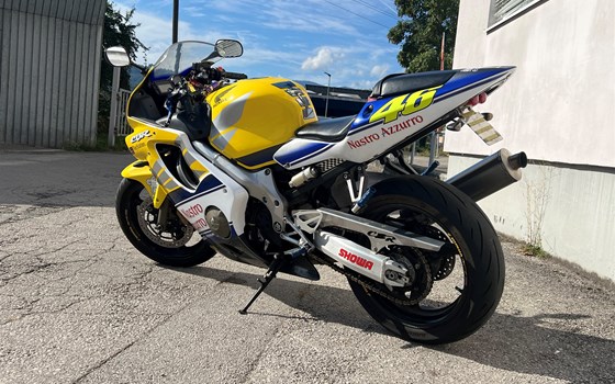 Gebrauchtmotorrad Honda CBR600RR - Bild 3 Gebrauchtmotorrad Honda CBR600RR - Bild 3