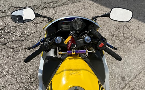 Gebrauchtmotorrad Honda CBR600RR - Bild 5 Gebrauchtmotorrad Honda CBR600RR - Bild 5