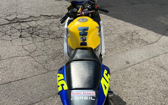 Gebrauchtmotorrad Honda CBR600RR - Bild 6 Gebrauchtmotorrad Honda CBR600RR - Bild 6