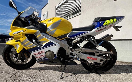 Gebrauchtmotorrad Honda CBR600RR - Bild 8 Gebrauchtmotorrad Honda CBR600RR - Bild 8