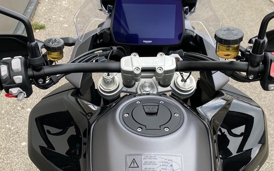 Gebrauchtmotorrad Triumph Tiger 1200 GT PRO - Bild 5 Gebrauchtmotorrad Triumph Tiger 1200 GT PRO - Bild 5