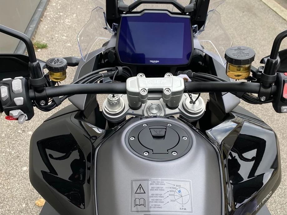 Angebot Triumph Tiger 1200 GT PRO Bild 5: Angebot Triumph Tiger 1200 GT PRO