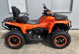 Neumotorrad Sportiva 620 GT