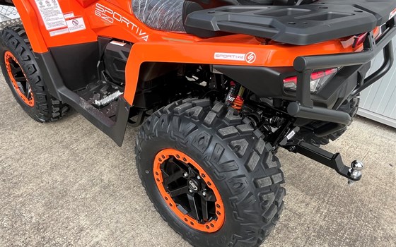 Neufahrzeug Sportiva 620 GT - Bild 14