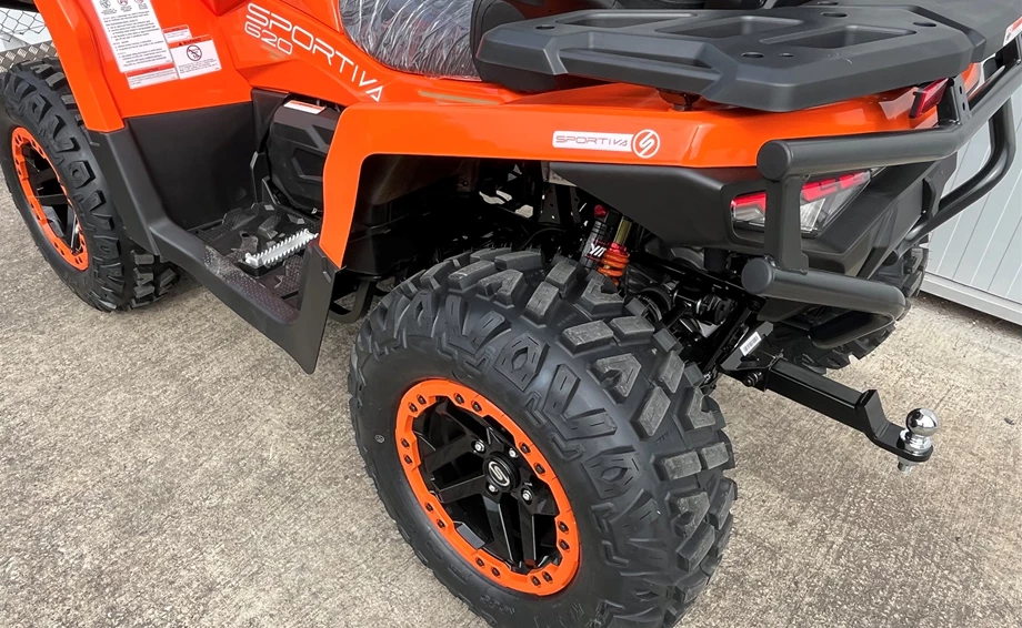 Angebot Sportiva 620 GT Bild 11: Angebot Sportiva 620 GT