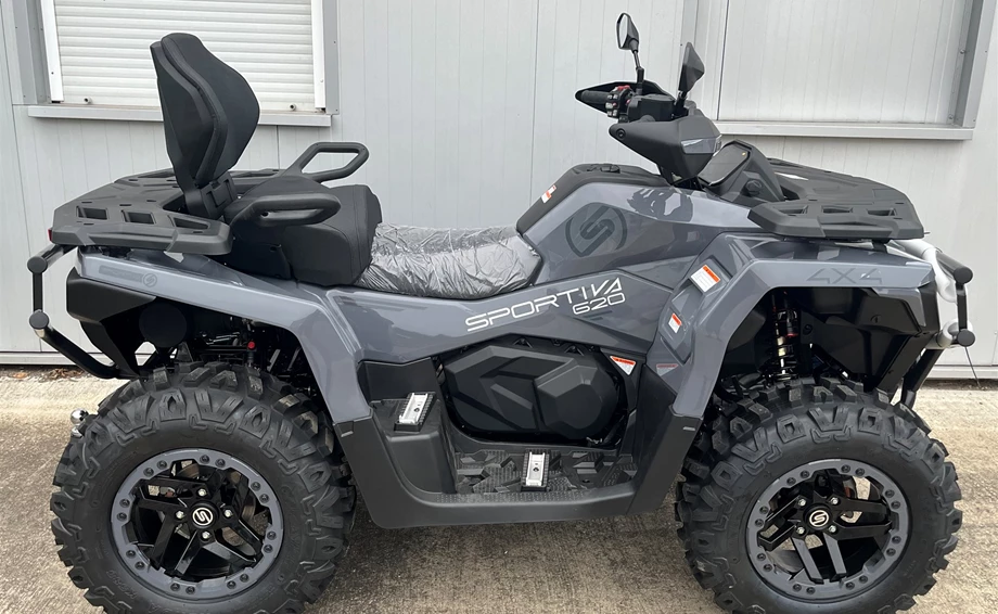 Angebot Sportiva 620 GT Bild 14: Angebot Sportiva 620 GT