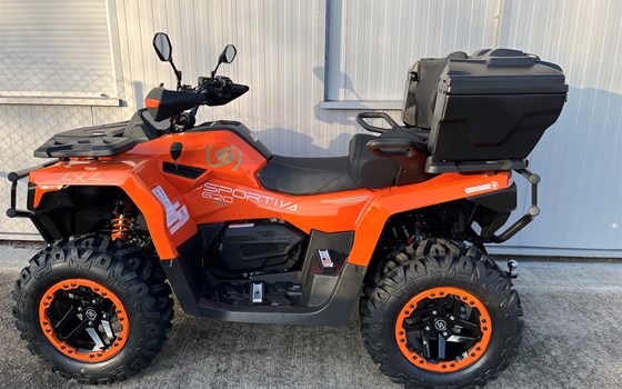 Neufahrzeug Sportiva 620 GT - Bild 1