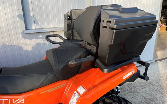 Neufahrzeug Sportiva 620 GT - Bild 3