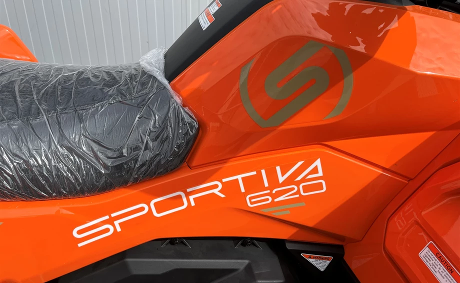 Angebot Sportiva 620 GT Bild 3: Angebot Sportiva 620 GT