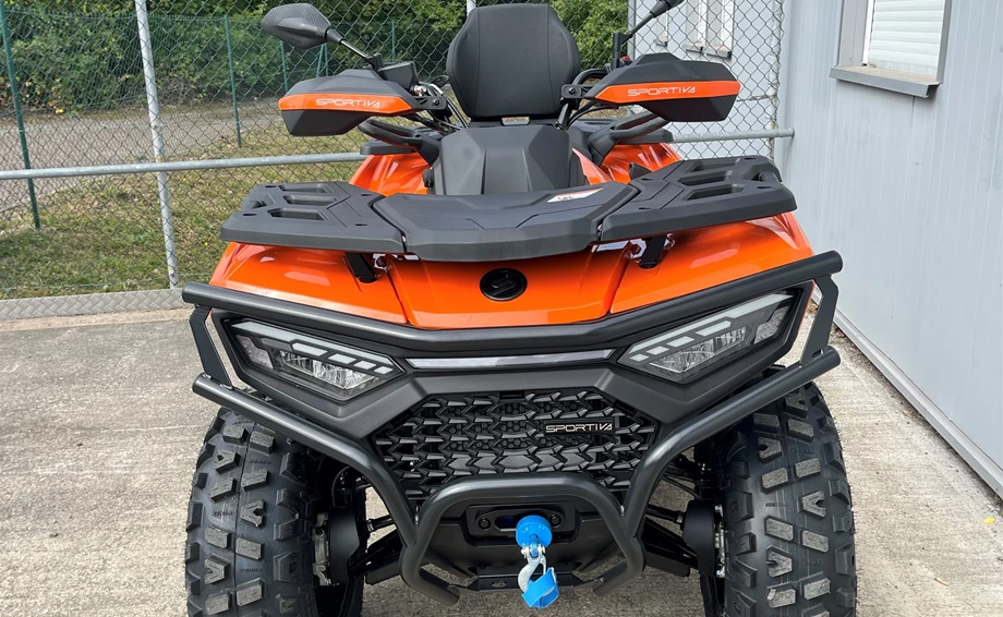 Angebot Sportiva 620 GT Bild 6: Angebot Sportiva 620 GT