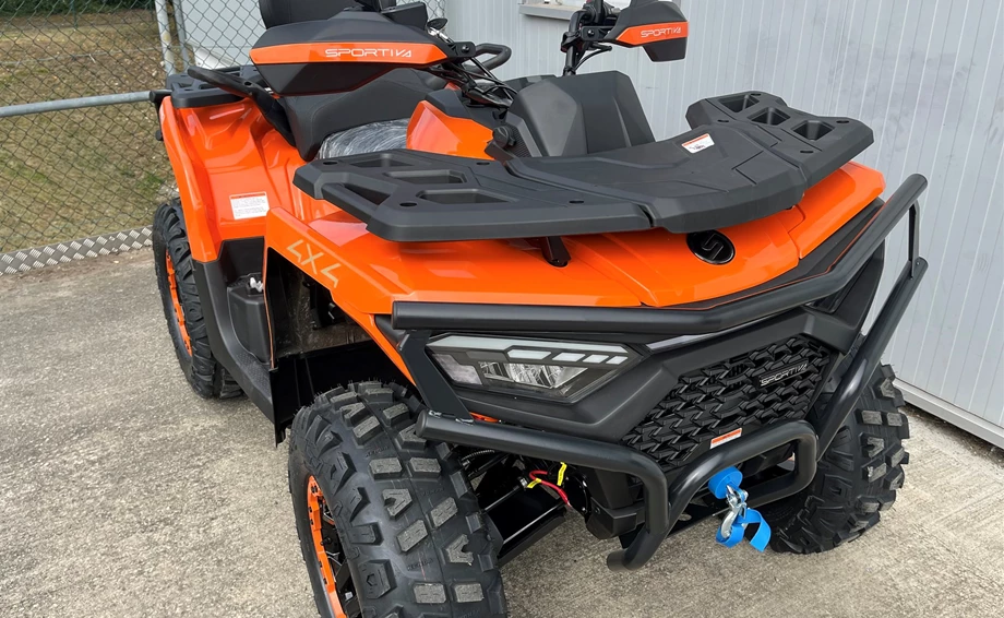 Angebot Sportiva 620 GT Bild 7: Angebot Sportiva 620 GT