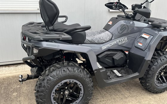 Neufahrzeug Sportiva 620 GT - Bild 4