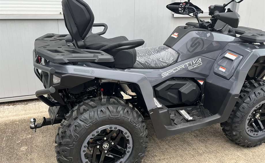 Angebot Sportiva 620 GT Bild 2: Angebot Sportiva 620 GT