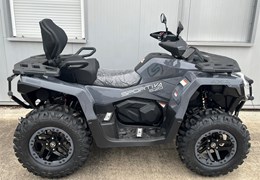 Neumotorrad Sportiva 620 GT