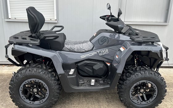 Neufahrzeug Sportiva 620 GT - Bild 1