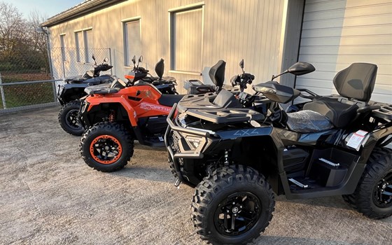 Neufahrzeug Sportiva 620 GT - Bild 20