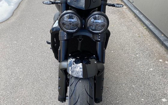 Gebrauchtmotorrad Triumph Rocket 3 Storm R - Bild 5 Gebrauchtmotorrad Triumph Rocket 3 Storm R - Bild 5