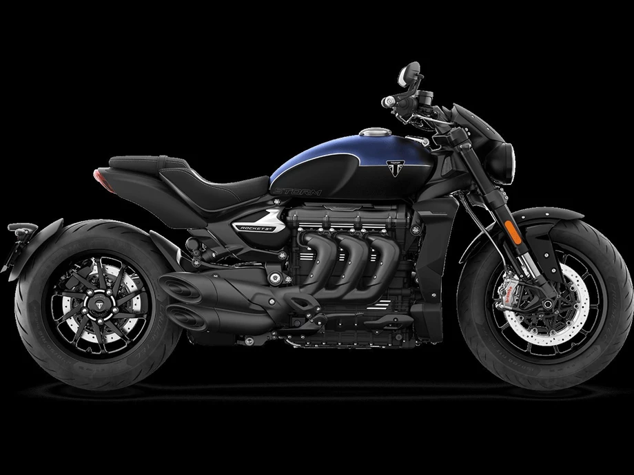 Angebot Triumph Rocket 3 Storm R Bild 7: Angebot Triumph Rocket 3 Storm R