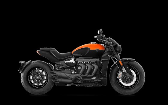 Gebrauchtmotorrad Triumph Rocket 3 Storm R - Bild 8 Gebrauchtmotorrad Triumph Rocket 3 Storm R - Bild 8
