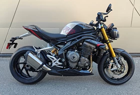 Gebrauchte Triumph Speed Triple 1200 RS Triumph Speed Triple 1200 RS
