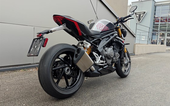 Gebrauchtmotorrad Triumph Speed Triple 1200 RS - Bild 4
