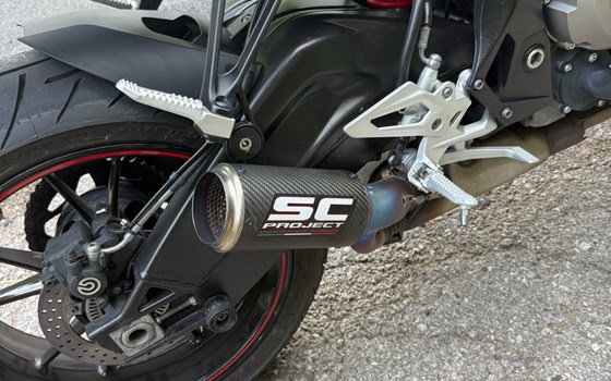 Gebrauchtmotorrad BMW S 1000 R - Bild 1 Gebrauchtmotorrad BMW S 1000 R - Bild 1