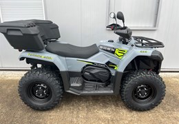 Neumotorrad Goes Terrox 400L