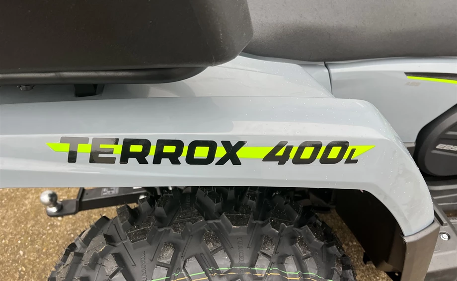 Angebot Goes Terrox 400L Bild 3: Angebot Goes Terrox 400L
