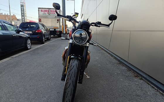 Gebrauchtmotorrad Triumph Speed Twin 1200 - Bild 3 Gebrauchtmotorrad Triumph Speed Twin 1200 - Bild 3