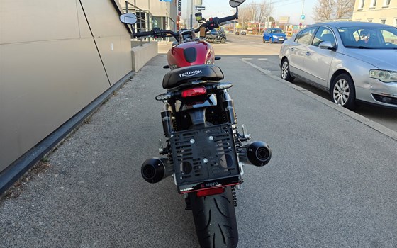 Gebrauchtmotorrad Triumph Speed Twin 1200 - Bild 5 Gebrauchtmotorrad Triumph Speed Twin 1200 - Bild 5