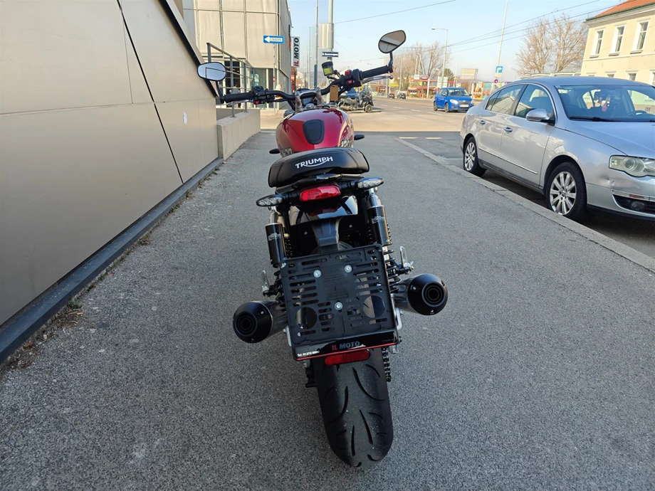 Angebot Triumph Speed Twin 1200 Bild 5: Angebot Triumph Speed Twin 1200