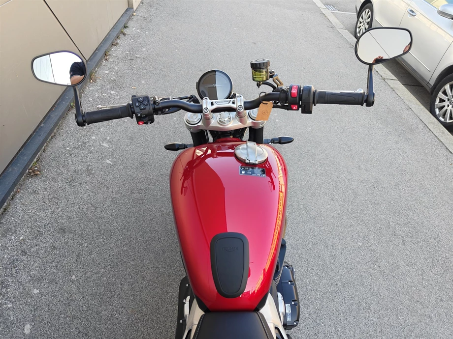 Angebot Triumph Speed Twin 1200 Bild 6: Angebot Triumph Speed Twin 1200