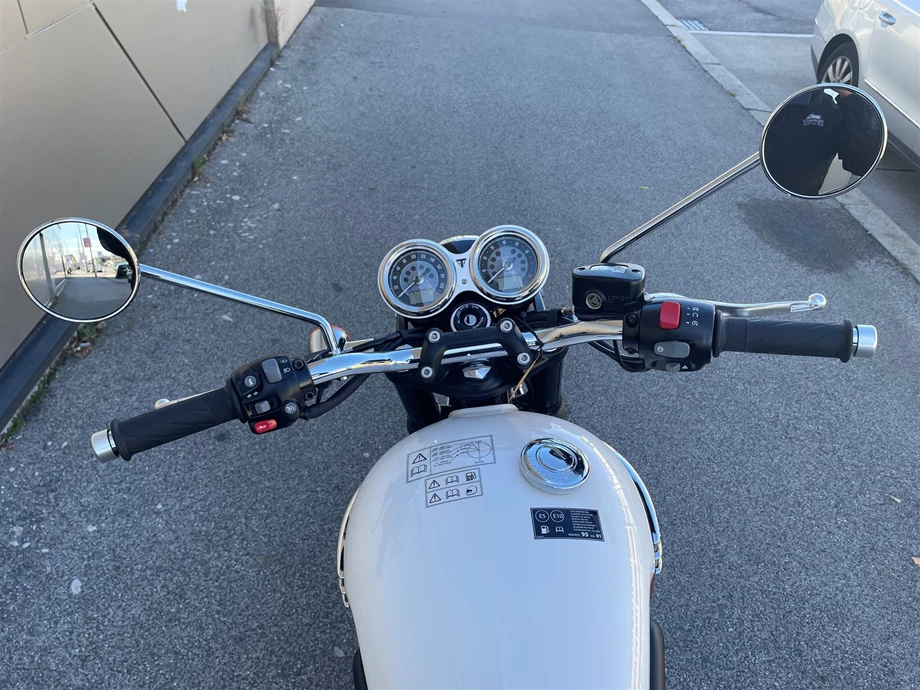 Angebot Triumph Bonneville T120 Bild 6: Angebot Triumph Bonneville T120