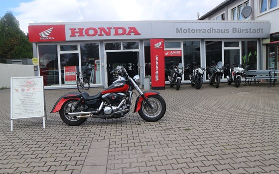 Gebrauchtmotorrad Kawasaki VN 1500 Classic - Bild 1