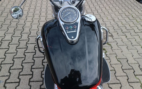 Gebrauchtmotorrad Kawasaki VN 1500 Classic - Bild 12