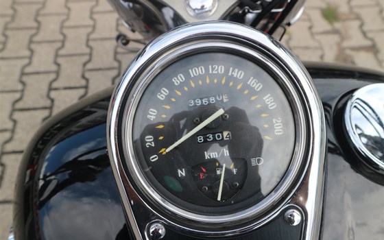 Gebrauchtmotorrad Kawasaki VN 1500 Classic - Bild 13