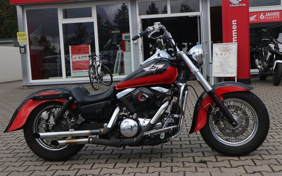 Gebrauchtmotorrad Kawasaki VN 1500 Classic - Bild 2