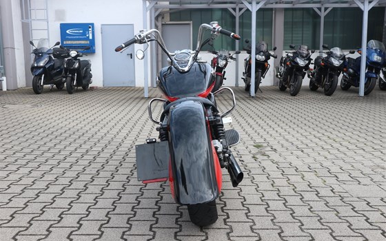 Gebrauchtmotorrad Kawasaki VN 1500 Classic - Bild 5