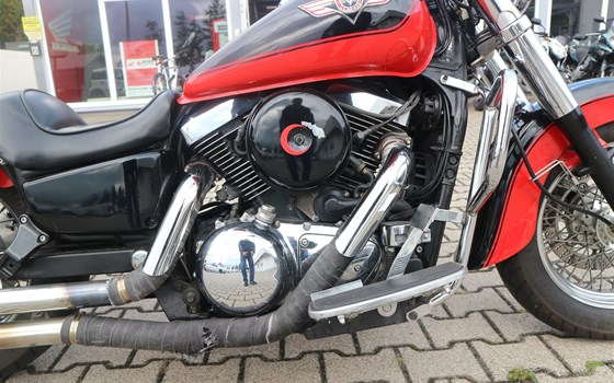 Gebrauchtmotorrad Kawasaki VN 1500 Classic - Bild 7