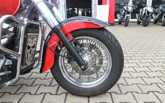 Gebrauchtmotorrad Kawasaki VN 1500 Classic - Bild 8