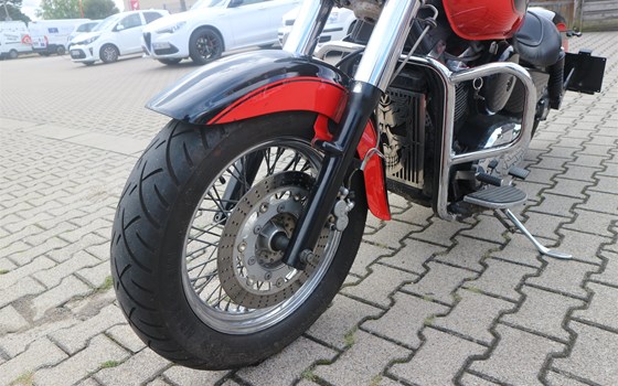 Gebrauchtmotorrad Kawasaki VN 1500 Classic - Bild 9