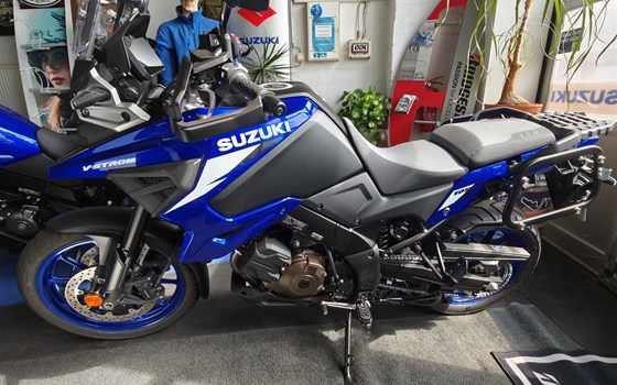 Neufahrzeug Suzuki V-Strom 1050 - Bild 1