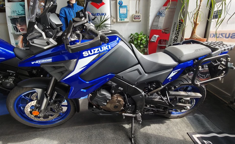Angebot Suzuki V-Strom 1050 Bild 1: Angebot Suzuki V-Strom 1050