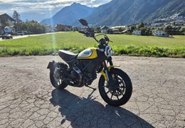 Gebrauchte Ducati Scrambler Icon Gebrauchte Ducati Scrambler Icon