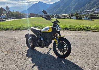 Gebrauchte Ducati Scrambler Icon Gebrauchte Ducati Scrambler Icon