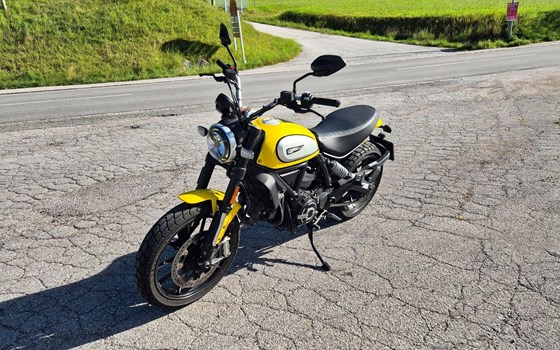 Gebrauchtmotorrad Ducati Scrambler Icon - Bild 7 Gebrauchtmotorrad Ducati Scrambler Icon - Bild 7