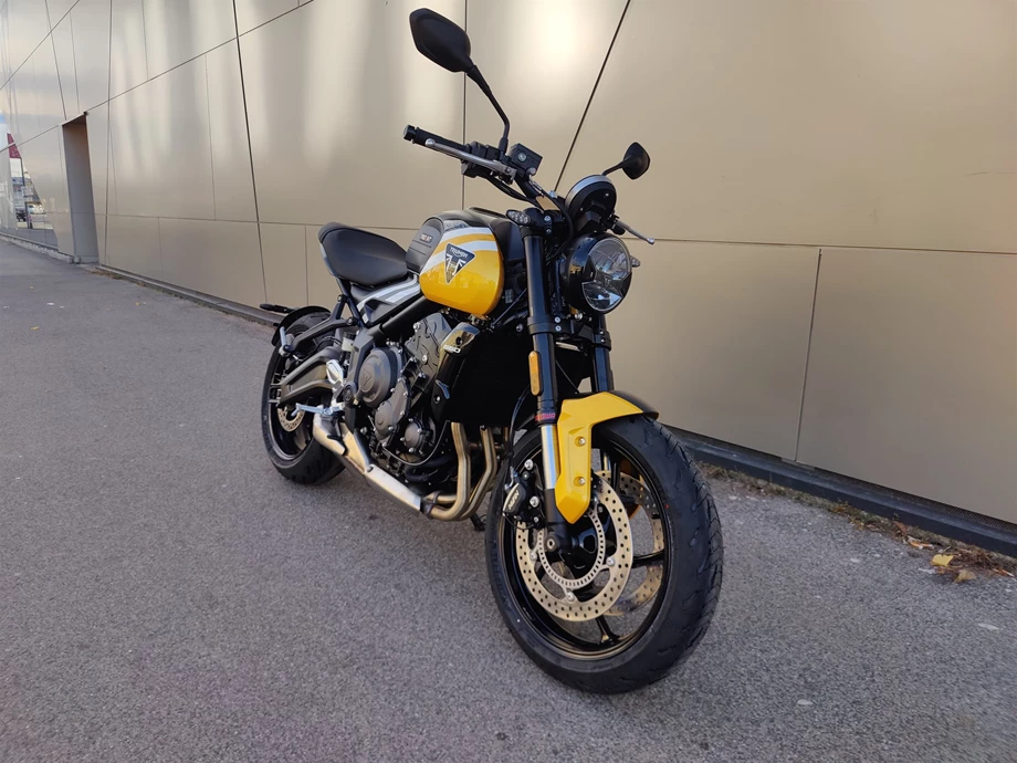 Angebot Triumph Trident 660 Bild 2: Angebot Triumph Trident 660