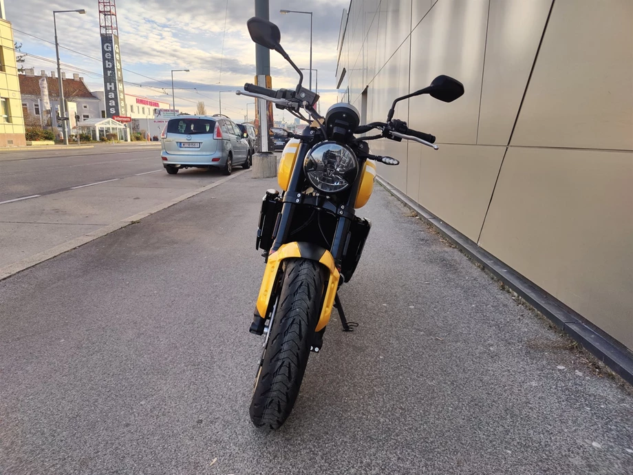 Angebot Triumph Trident 660 Bild 3: Angebot Triumph Trident 660