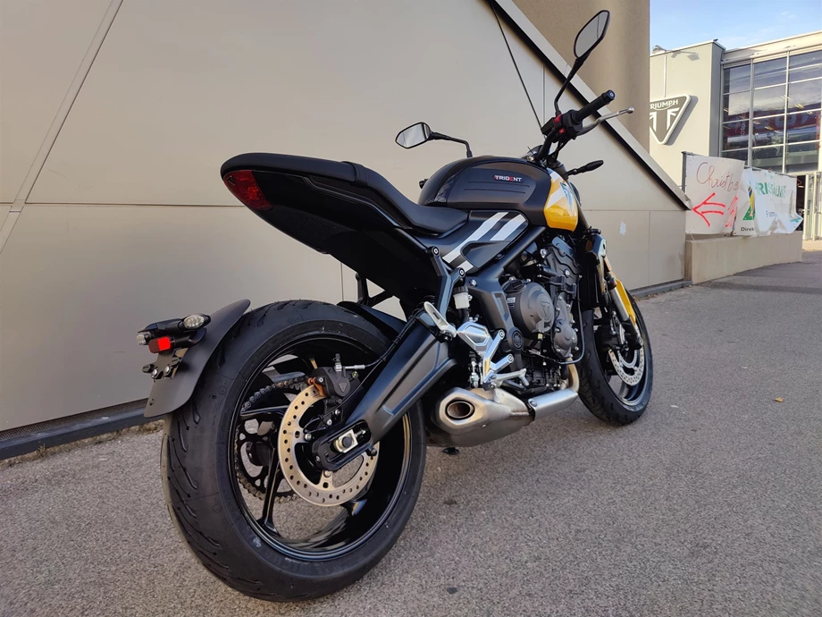 Angebot Triumph Trident 660 Bild 4: Angebot Triumph Trident 660
