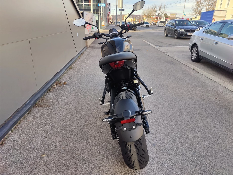 Angebot Triumph Trident 660 Bild 5: Angebot Triumph Trident 660